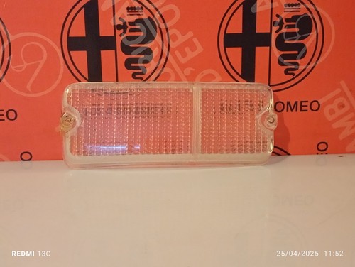 Fiat plastic front - light, right