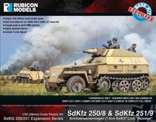 Rubicon models 280044 sdkfz - models,