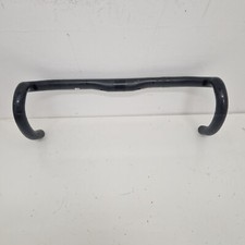 3T Superergo LTD Internalised Carbon Road Handlebar 31.8 x 420mm - Stealth Black