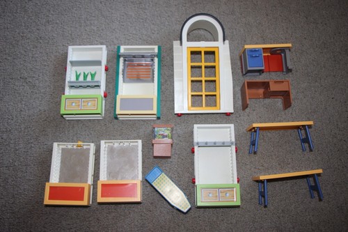Playmobil house accessories - ,