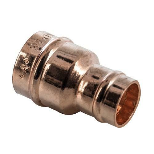 Copper solder ring reducing - solder,