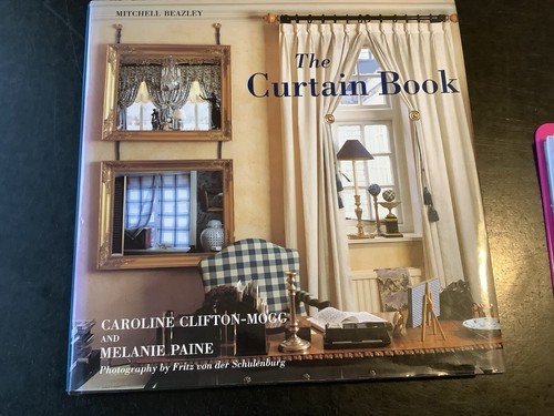 Curtain reference book - reference,