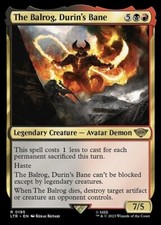 The Balrog, Durin's Bane ~ The