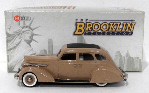 Brooklin models scale - 1/43,