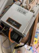 Antminer X3 Asic miner 