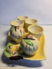 Vintage Carlton Ware Apple