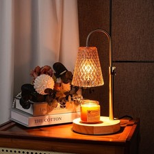 Candle Warmer Lamp with Timer