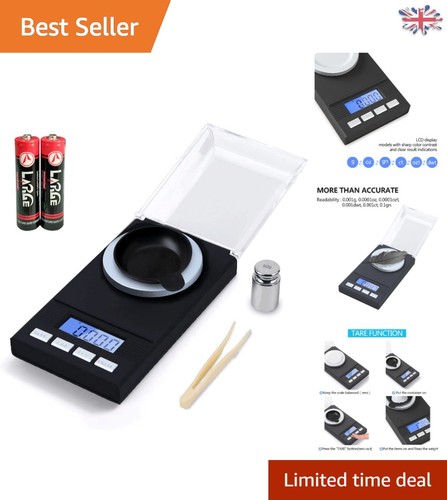 Compact 50g 001g pocket - compact, 0.001g