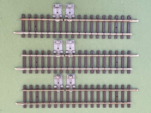 Hornby dublo rail nickel - dublo, 2