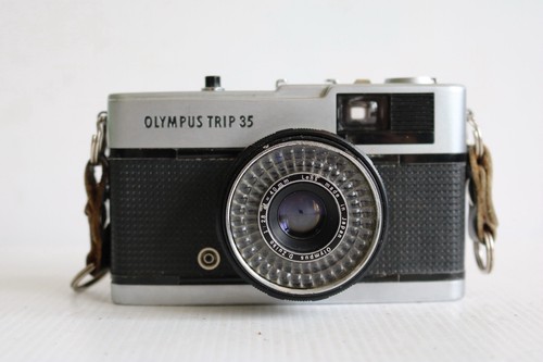 Olympus trip 35mm - olympus, 35
