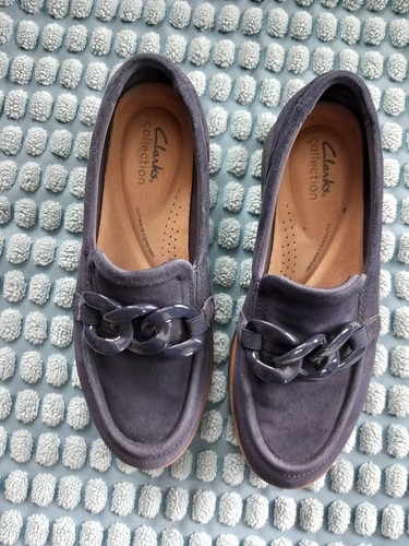 Clarks ladies zylah may - ladies,