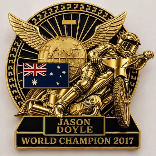 Jason doyle speedway - doyle,