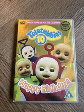 Teletubbies - Happy Birthday