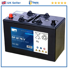 GF12076V Sonnenschein Battery