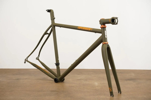 Speedvagen steel - (medium),