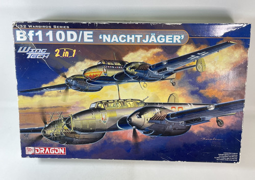 Dragon bf110d e nacht - bf110d/e,