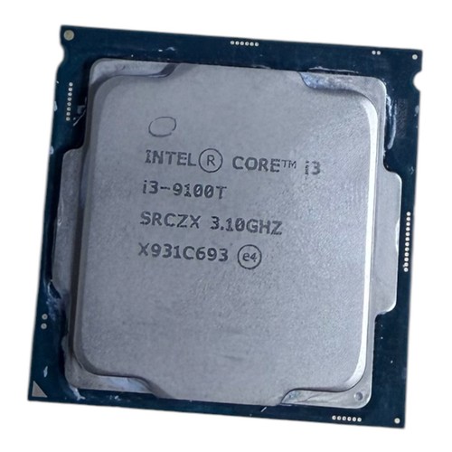 Intel core 9100t cpu - intel,