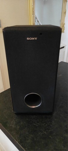 Sony speaker 1100 - sony, wp