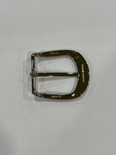 Solid brass nickel - solid, belt