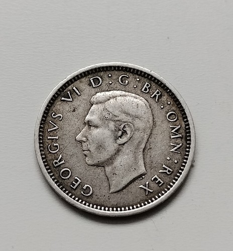 1940 george silver three - gb,