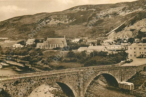 Helmsdale scotland the bridge - helmsdale,