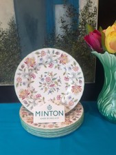 6 x MINTON Haddon Hall Green