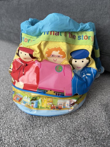 Cbeebies balamory drawstring - balamory,