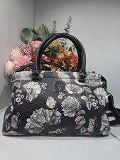 Fiorelli Collette Black Floral