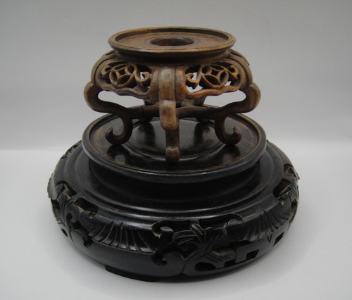 Two useful chinese wooden - two,
