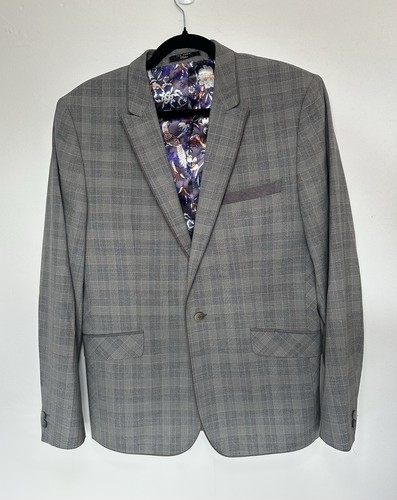 Ted baker tailored fit blazer - ted,