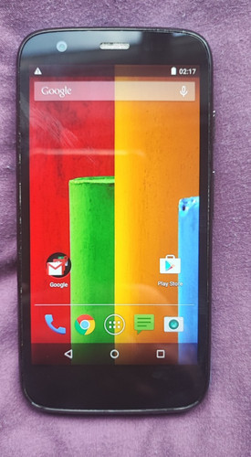 Motorola moto blue android - motorola,