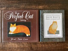 The Perfect Cat Jill & Martin