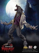    COOMODEL  1/6  Werewolf