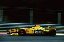 Ralf Schumacher Jordan Mugen