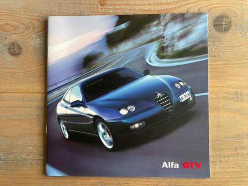 Alfa romeo gtv sales - romeo, uk