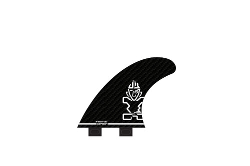 Starboard sup fins set 5 - starboard,