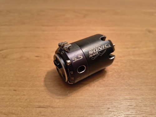 Reedy sonic mach brushless - reedy,