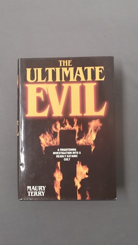 The ultimate evil maury - ultimate, evil,