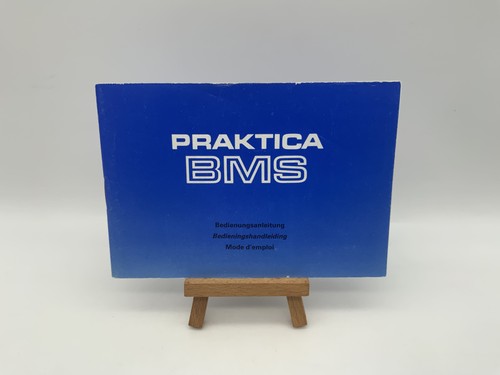 Pentacon praktica bms - pentacon,