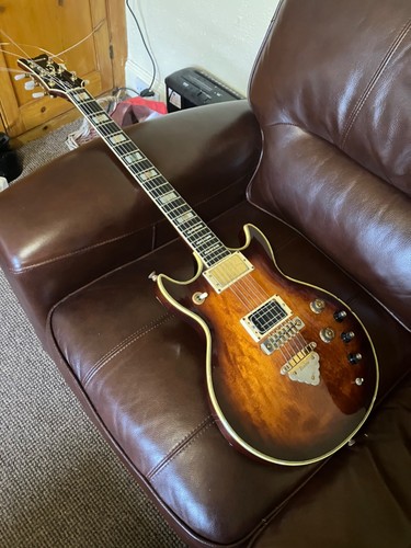 1978 ibanez artist 2622 - ibanez,