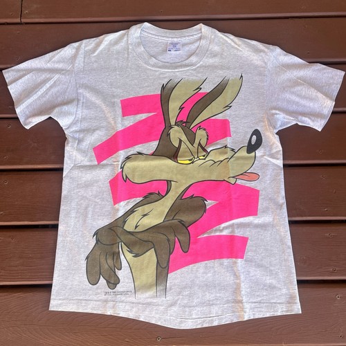 Vintage looney tunes coyote - looney,