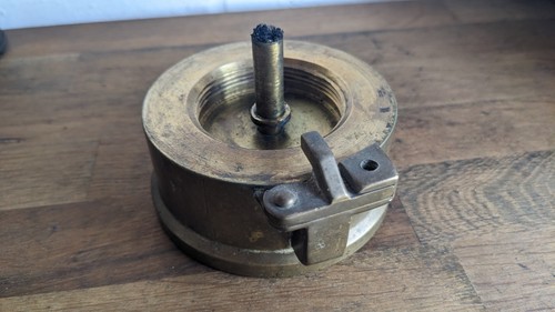 Protector miners lamp base - miners,
