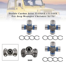 Double Cardan Joint 211355X +