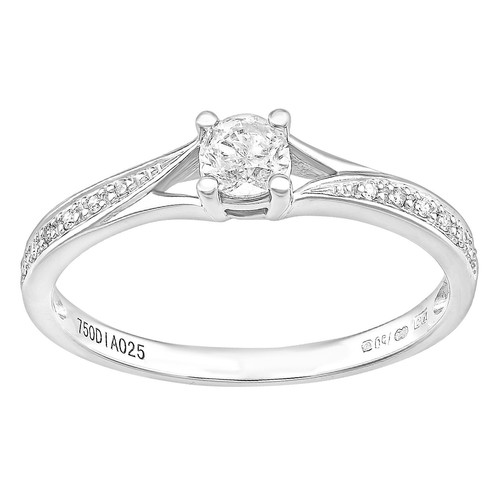 18ct white gold jewelco - gold, london