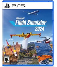 Flight Simulator 2024 for