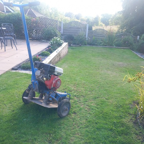 Dynapac vibrating whacker - dynapac,
