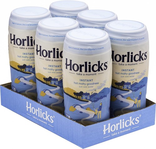 Horlicks instant malted - horlicks,