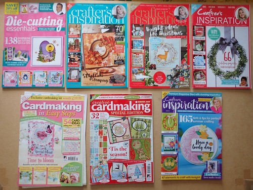 Bundle card making - bundle,