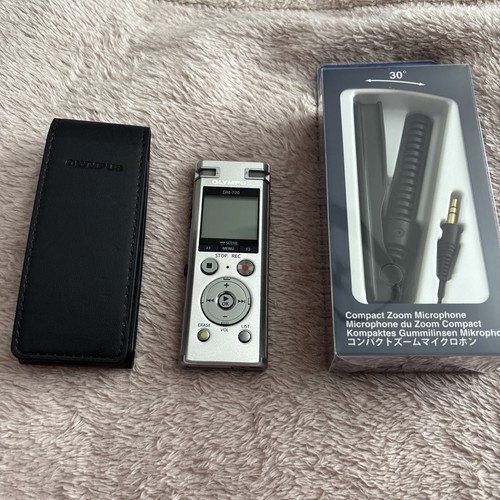 Olympus 770 digital - olympus, voice