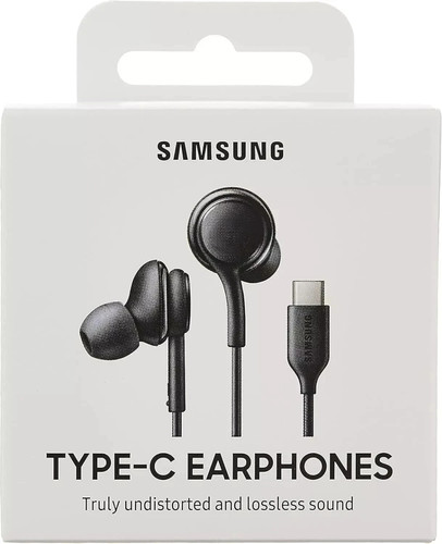 For samsung type - type-c, akg